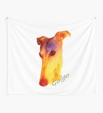 Galgo Wall Tapestry