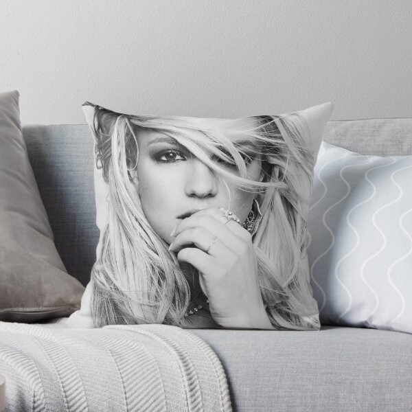 Britney Wind Dekokissen