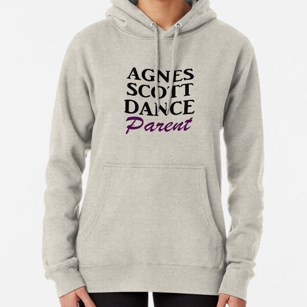 agnes scott sweatshirt