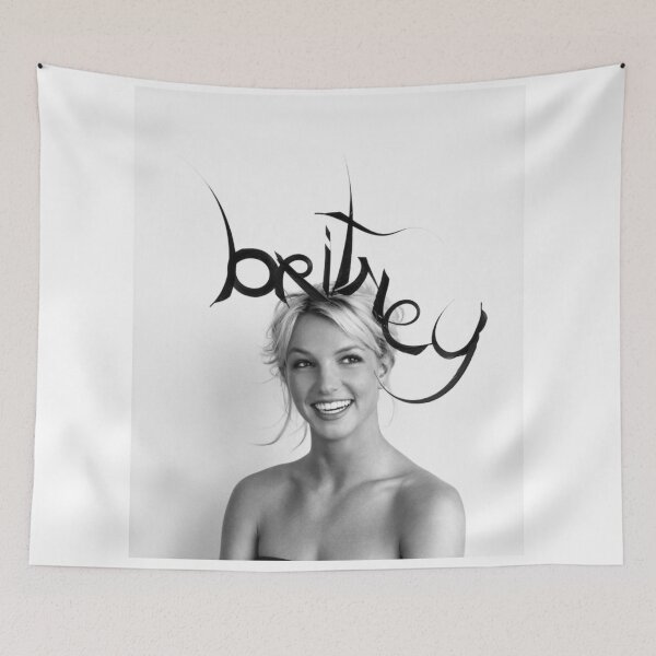 Artikelvorschau, Lächle Britney entworfen und verkauft von Mony26.
