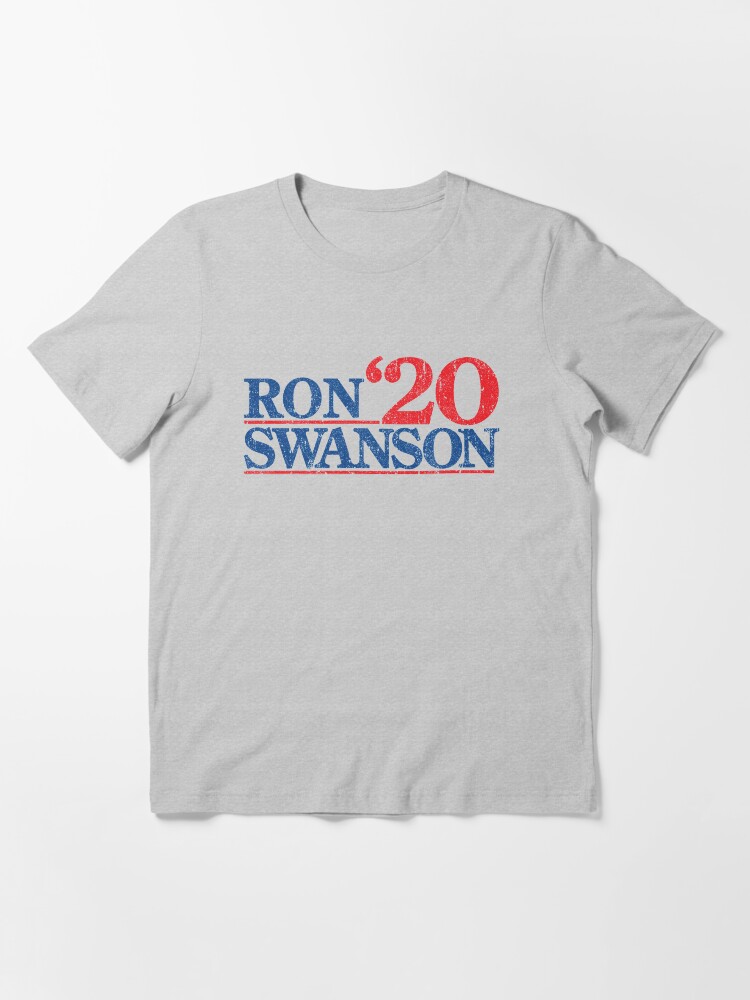 Ron swanson 2020 shirt clearance