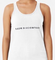 LIMITED EDITION Beschwerden suchen Tanktop für Frauen
