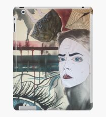 Abstract iPad Case/Skin