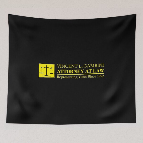 Item preview, Law Offices of Vincent L. Gambini designed and sold by Profashionall.