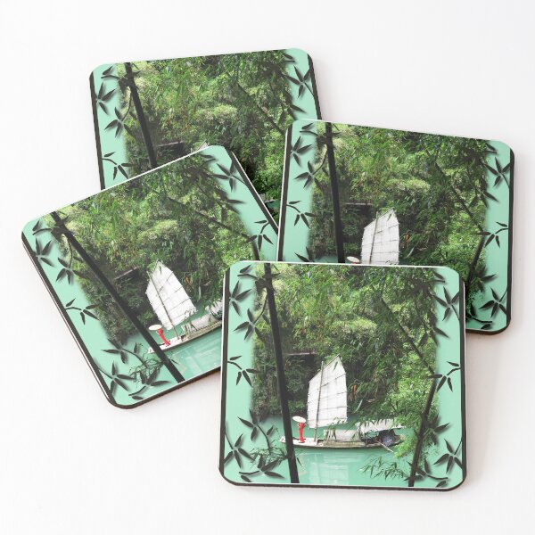 Item preview, Yangtze River in China designed and sold by Sharon Schwalbe.