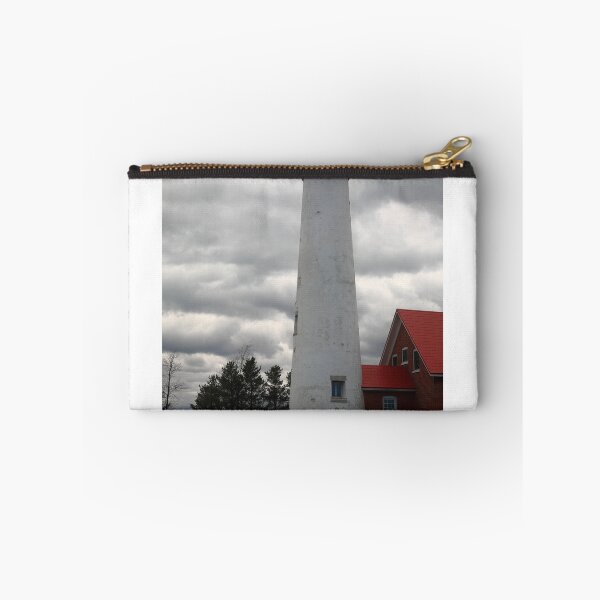 Item preview, Lighthouse - Tawas Point, Michigan designed and sold by Frank Romeo.