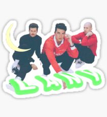 lany Sticker