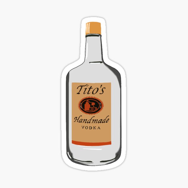 Titos Sticker
