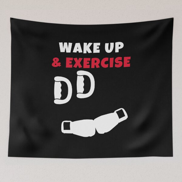 Item preview, Wake up and exercise weights designed and sold by we1000.