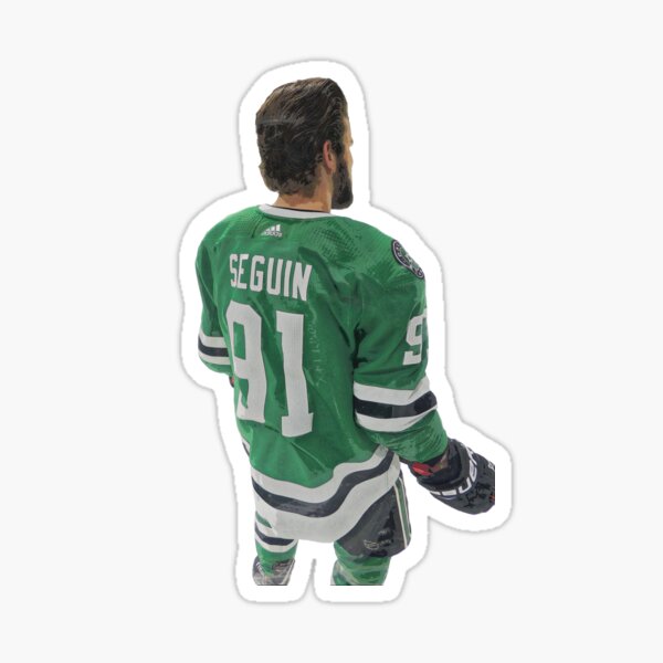 Dallas Stars: Tyler Seguin 2021 Poster - NHL Removable Adhesive Wall Decal XL