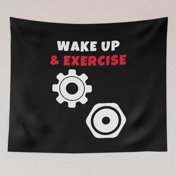Item preview, Wake up and exercise weight plates designed and sold by we1000.