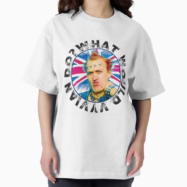 Item preview, What Would Vyvian do? -The Young Ones designed and sold by DanaCarynArt.
