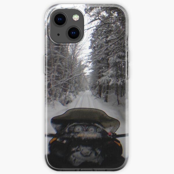 Ski Doo Coque souple iPhone