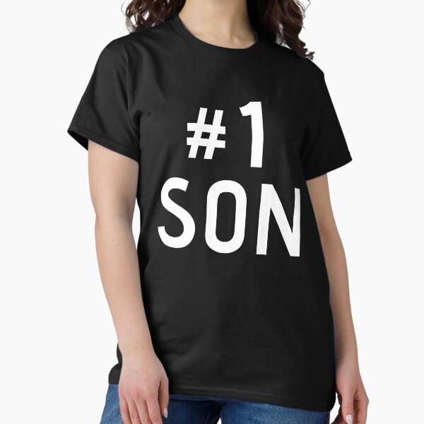 Item preview, Number 1 Son designed and sold by freedom4life.