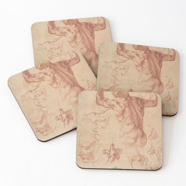 Item preview, Michelangelo designed and sold by Wyllie.