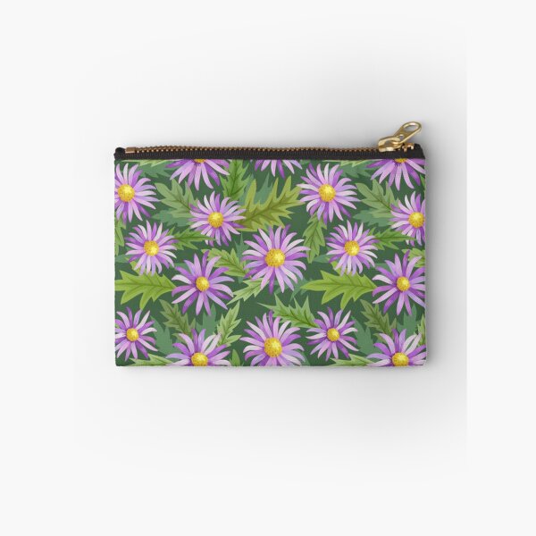 Item preview, Purple Flowers designed and sold by pugmom4.
