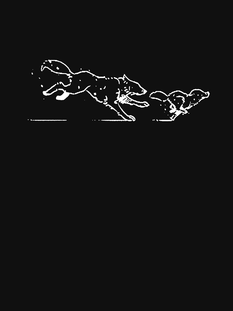 "Life is Strange 2 Running Wolves Design (Loading Screen