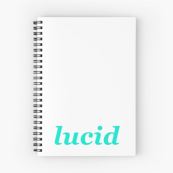Item preview, Lucid, expressed clearly. designed and sold by DavidMay.