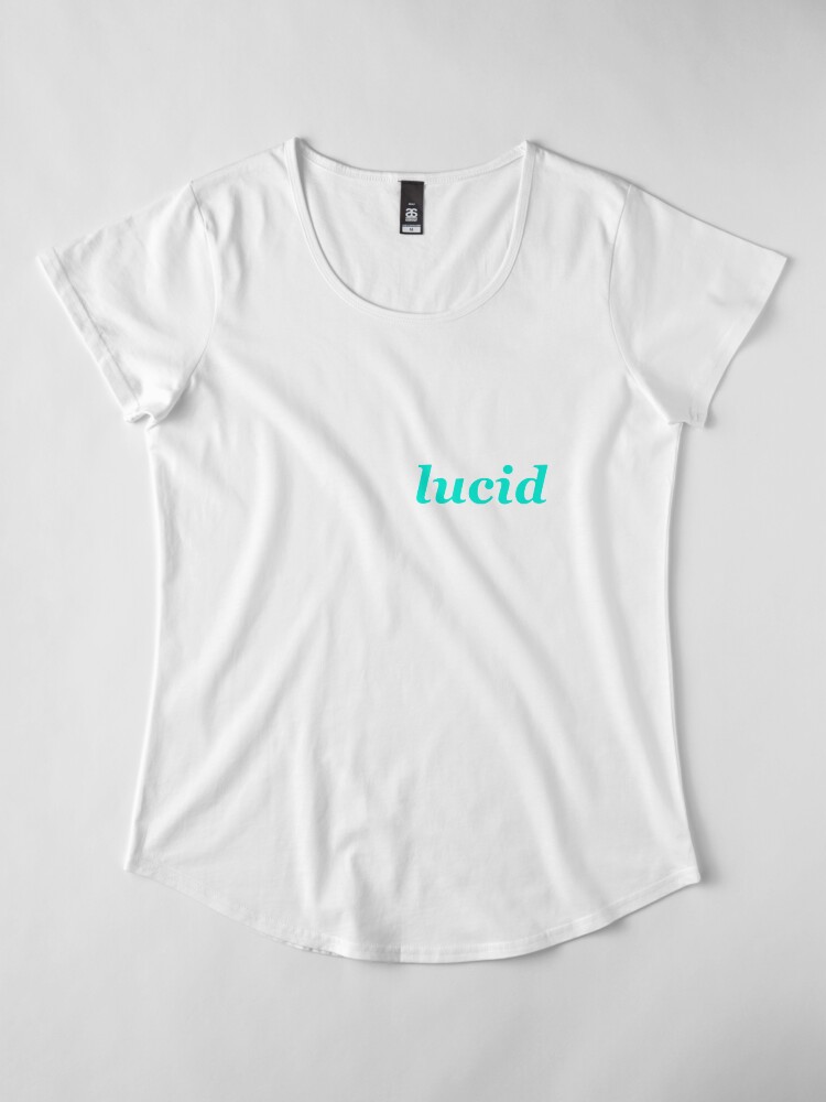 lucid t shirt