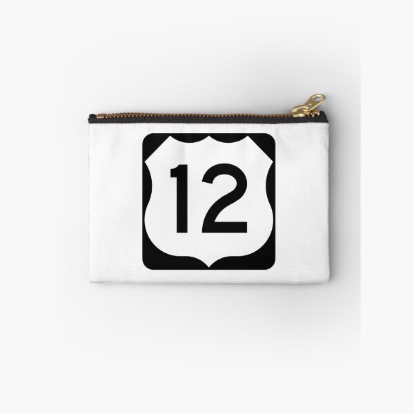 Item preview, US Highway Route 12 designed and sold by Joeybab3.