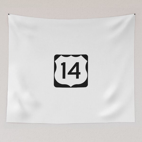 Item preview, Ruta 14 de la autopista estadounidense designed and sold by Joeybab3.
