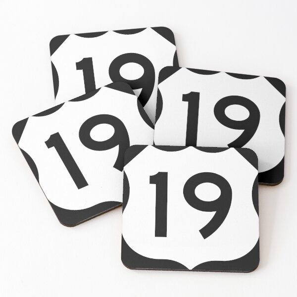 Item preview, US Highway Route 19 designed and sold by Joeybab3.