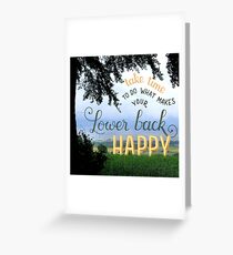 Bastogne, Luxembourg Greeting Card