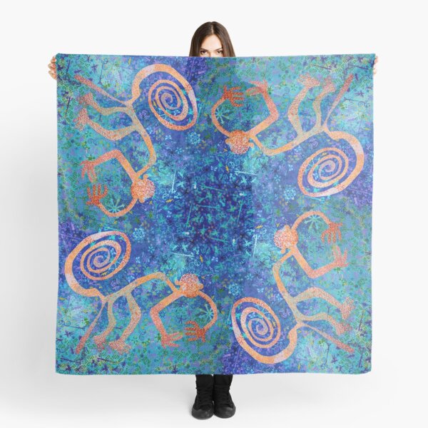 Monkey Business Scarf