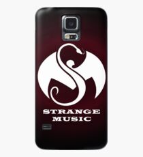 Strange Music Case/Skin for Samsung Galaxy
