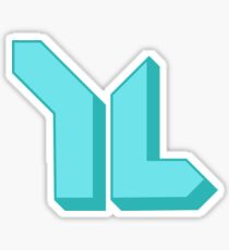 Young Life Teal Sticker
