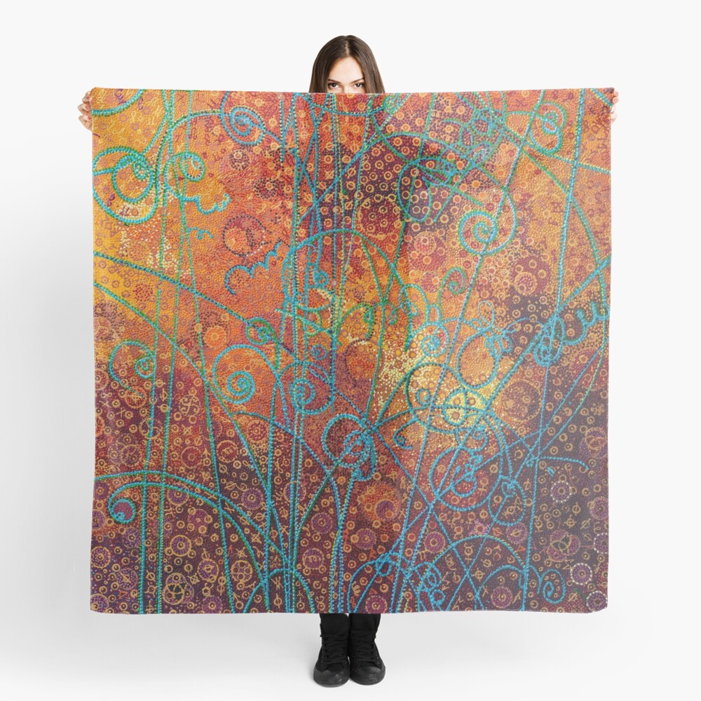 Vacuum Scarf