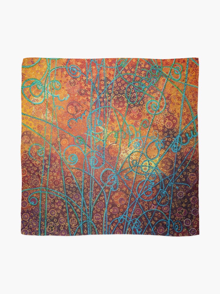 Alternate view of Vacuum Scarf
