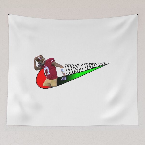Item preview, Colin Kaepernick Just Did It designed and sold by SiriusC.