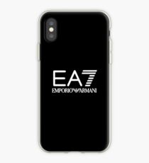 EA7 iPhone Case