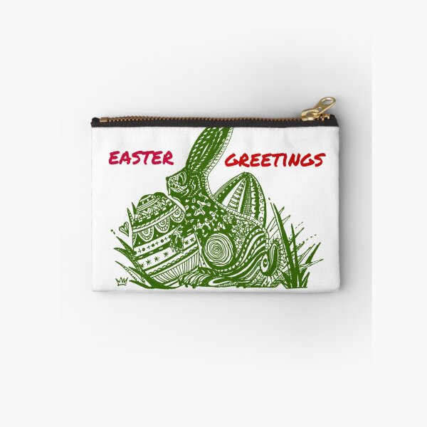 Item preview, Easter Bunny Easter Greetings designed and sold by Heatherian.