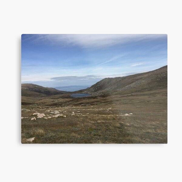 Mount Kosciuszko #2 Metal Print