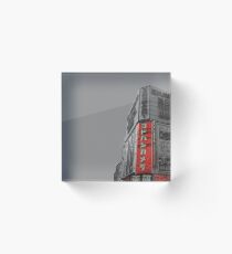 Shinjuku Acrylblock
