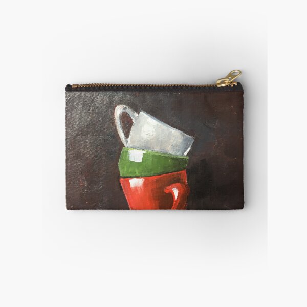Item preview, Painted Teacups  designed and sold by cailinB.