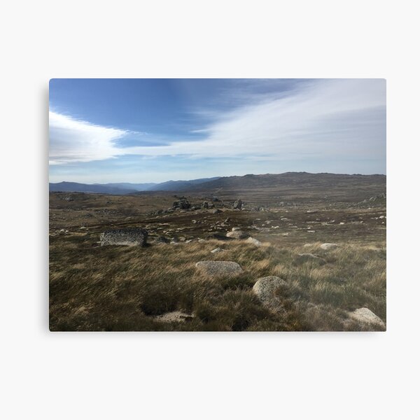 Mount Kosciuszko #1 Metal Print