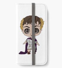 Nero iPhone Wallet/Case/Skin