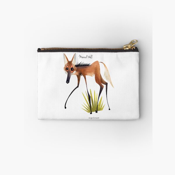 Item preview, Maned Wolf  designed and sold by Green Humour.