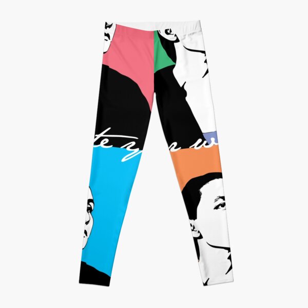 Georgia O'Keefe Create your world Leggings