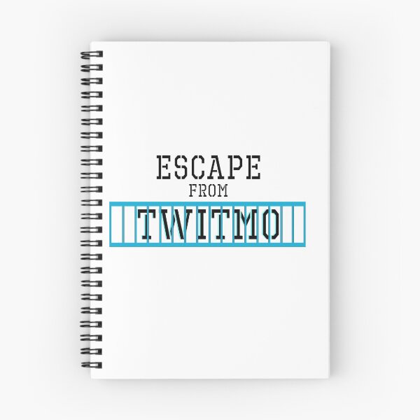 Item preview, Escape from Twitmo designed and sold by positiveimages.