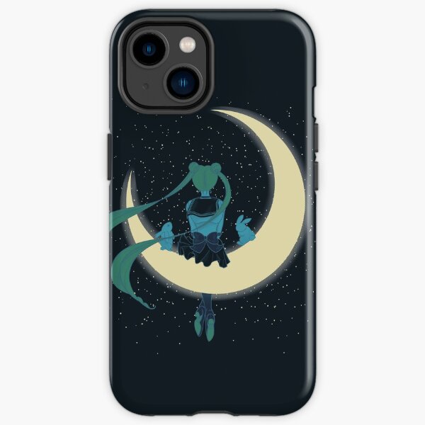 Lapins sur la lune Coque antichoc iPhone