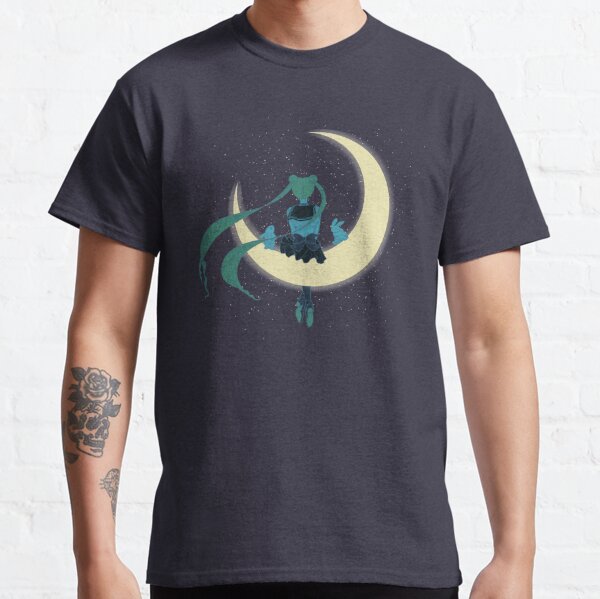 Rabbits on the Moon Classic T-Shirt