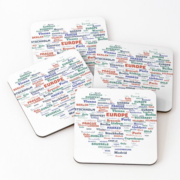 Item preview, A Heart for Europe! designed and sold by gphotobox.