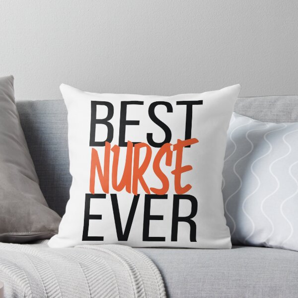 Item preview, Best Nurse Ever designed and sold by ProjectX23.