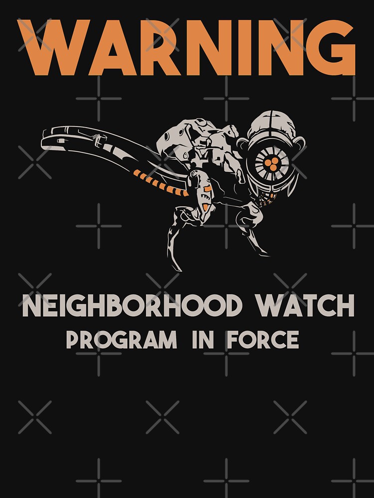 Neighborhood Watcher by ILoveEwe