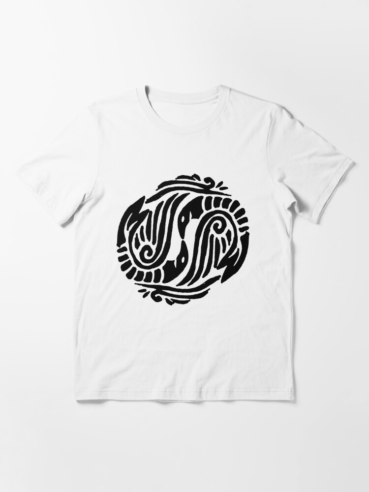 hugen and munen | Essential T-Shirt