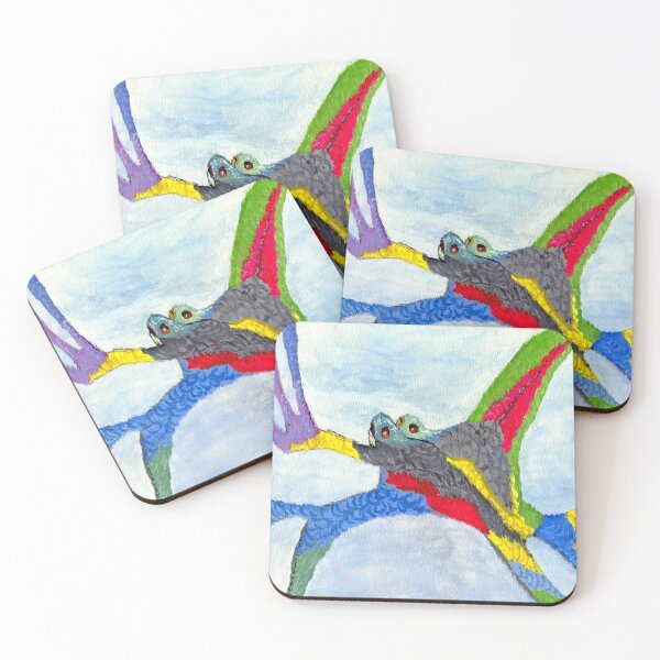 Item preview, Birds In Flight (#7 of 8) designed and sold by C J Lewis.